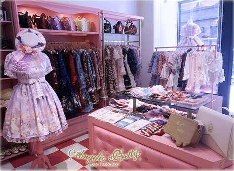 angelic pretty usa locations